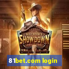 81bet.com login